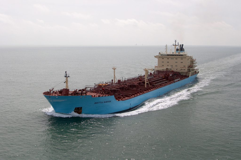 Maersk Tankers Signs $300 Million Newbuild Contract with Samsung