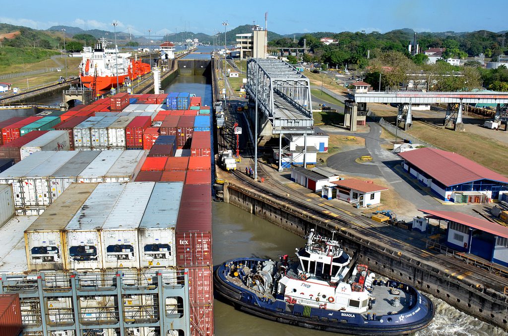 ITF Raises Concerns Over Tugboat Safety in Expanded Panama Canal Locks
