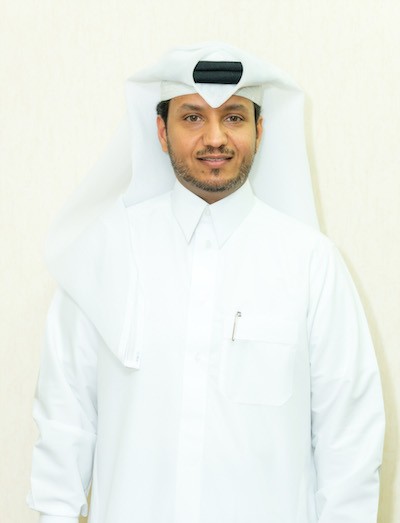 Mr. Abdullah Al Sulaiti, Nakilat Managing Director.