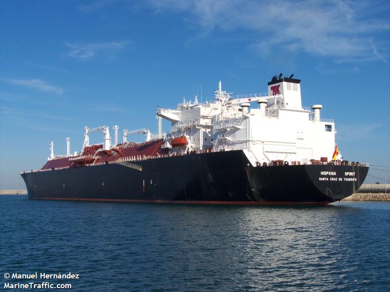 Drugs Found Stashed on Teekay LNG Carrier in Peru