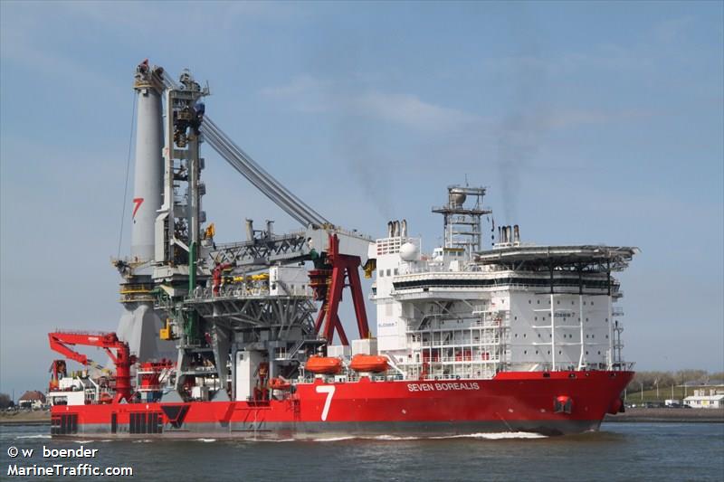 Subsea 7 Lands $150 Million Culzean Field Contract from Maersk Oil
