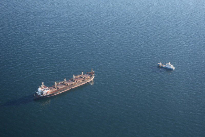 Photo: Swedish Coast Guard