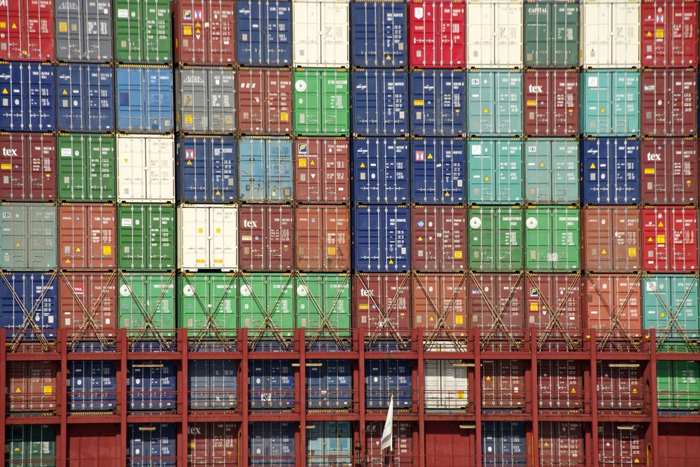 Container Freight Rates Fall 31% on Week for Key Asia-Europe Trade Route