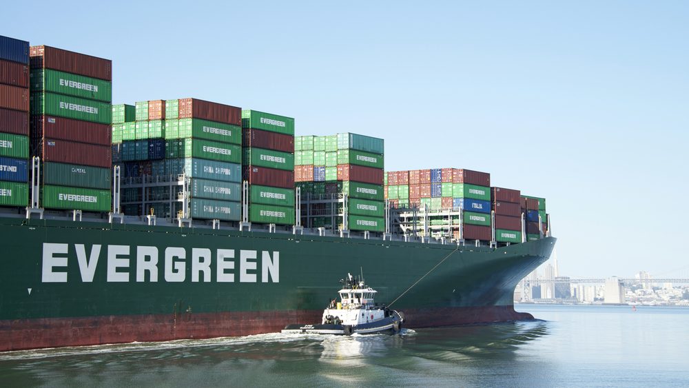 Evergreen Orders Ten More Boxships for Intra-Asia Trade