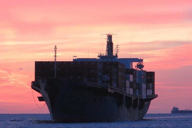 El Faro's sister ship El Yunque. Photo: James Balboni