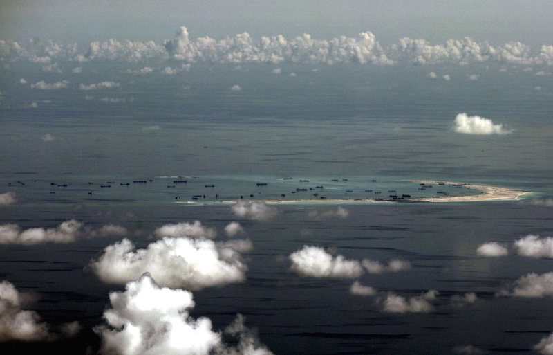 China Holds Weight in Numbers in South China Sea