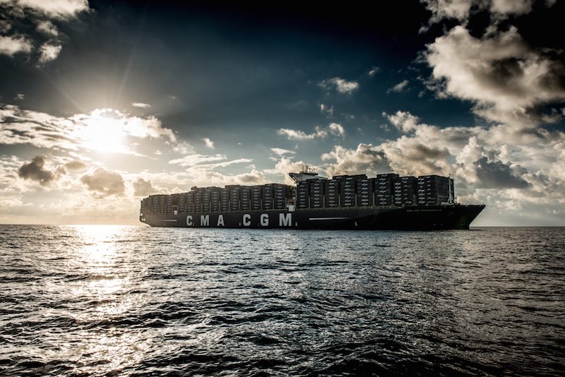 CMA CGM Chairman Says More Casualties Possible Container Shipping Shakeout