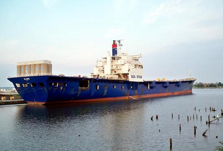 El Faro Owners Hit With $100 Million Lawsuit Over Sinking