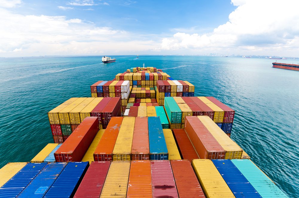Baltic and China’s Ningbo Exchanges Launch Container Indices Link