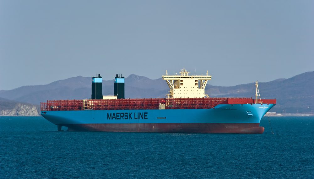 Maersk Lays-Up Triple-E as Idled Fleet Closes On One Million Teu