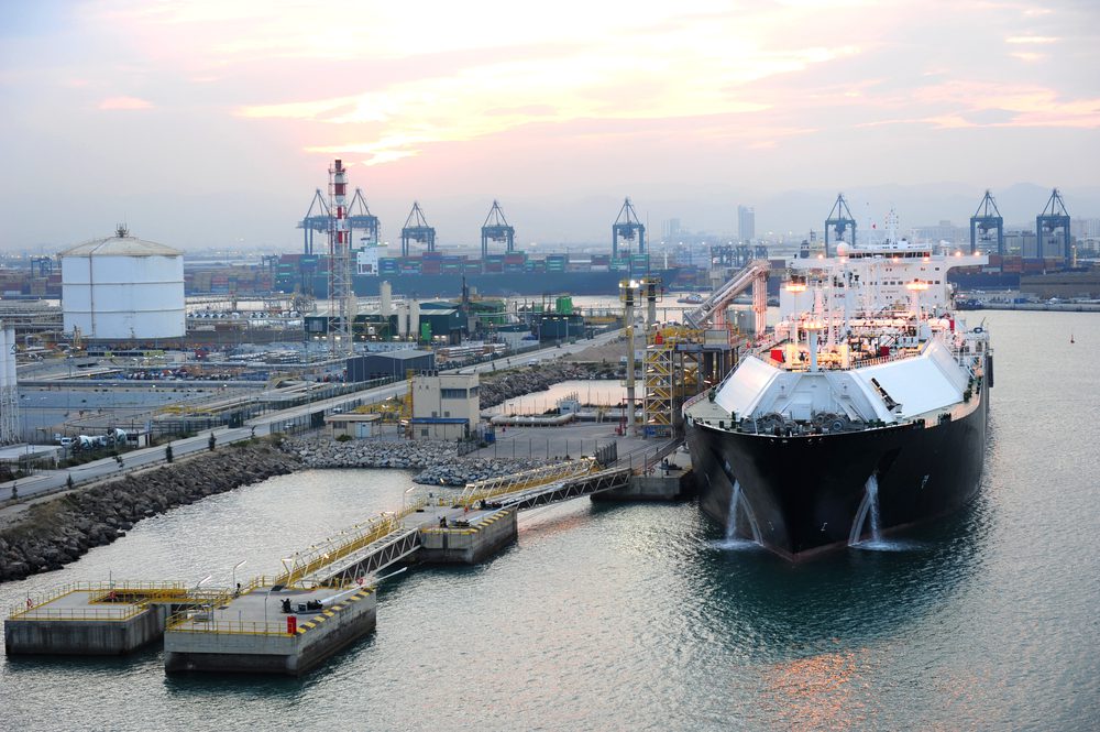 LNG Terminal Projects Around the Globe are Dying on the Vine