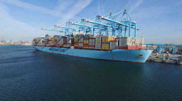 New Cyber Attack Goes Global, Hitting Maersk and Others