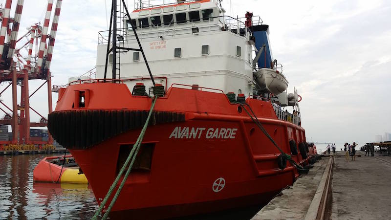 Sri Lanka Scraps Firm’s Floating Armory Deals Amid Scandal