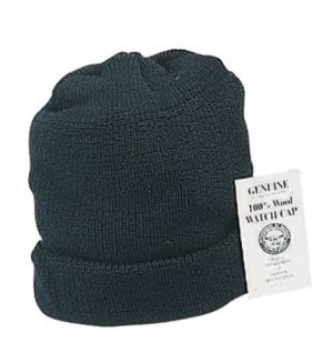 US Navy Wool Watchcap