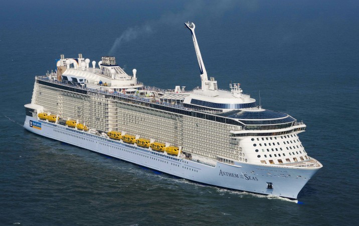 Royal Caribbean Orders Fifth Quantum-Class Cruise Ship