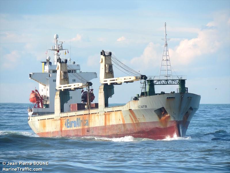 Five Kidnapped from Polish Cargo Ship Off Nigeria