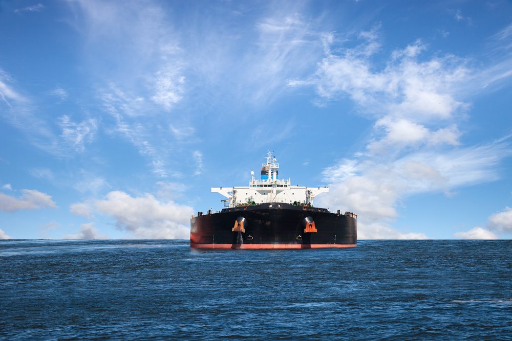 Oil Tanker Rates Jump to Seven-Year High as Ships Forced to Wait