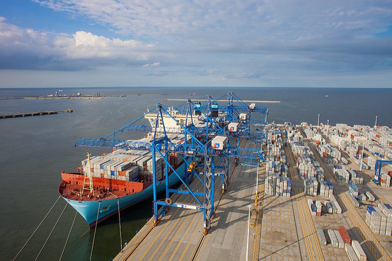 New Deepwater Port To Transorm Gdansk Into Eastern Europe Mega Hub