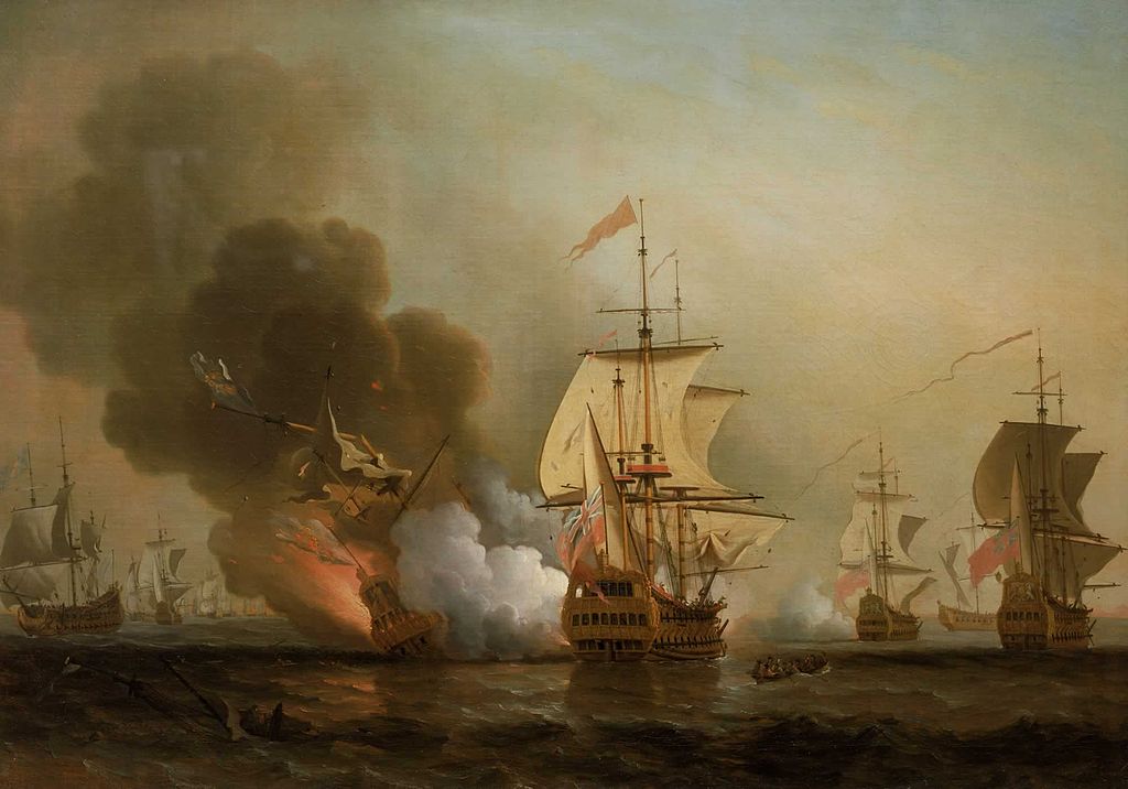 A Shipwreck Possibly Containing $17 Billion Worth of Lost Gold Has Been Found Off Colombia, And Everyone Wants a Piece