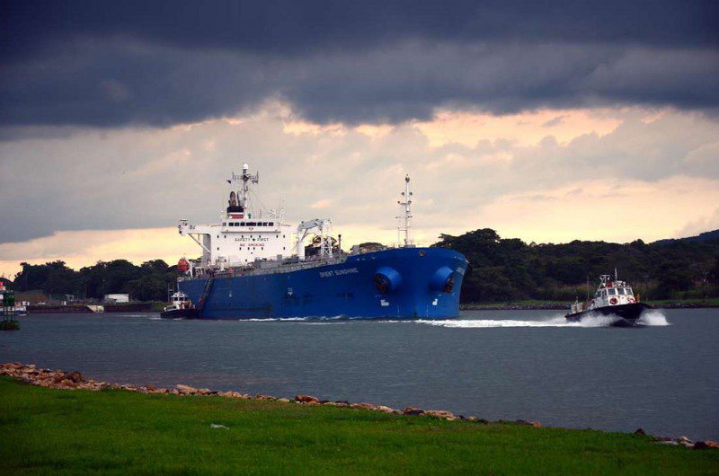 Photo credit: Panama Canal Authority