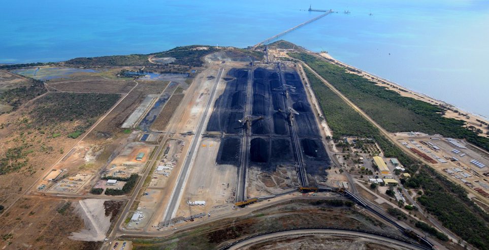 Australia Approves Dredging for Controversial Coal Port Near Great Barrier Reef