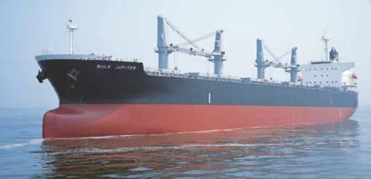 IMO Issues New Warning on Bauxite Cargoes