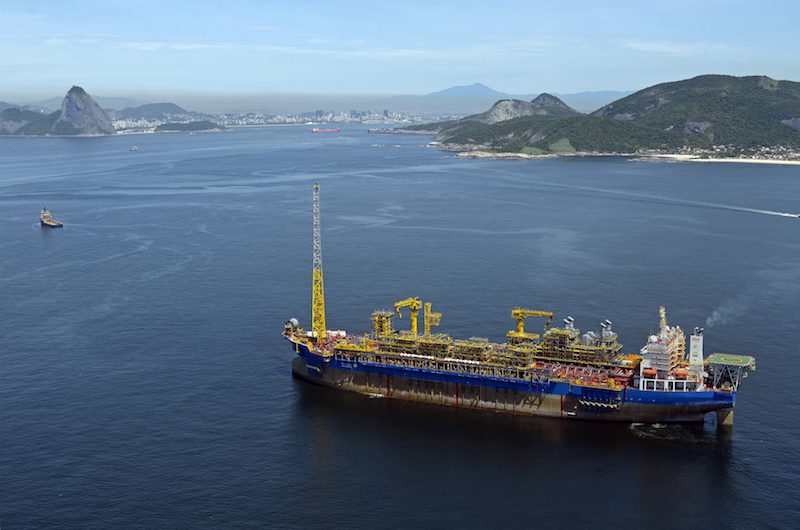 Brazil Opens Offshore Oil Fields to Companies Other Than Petrobras