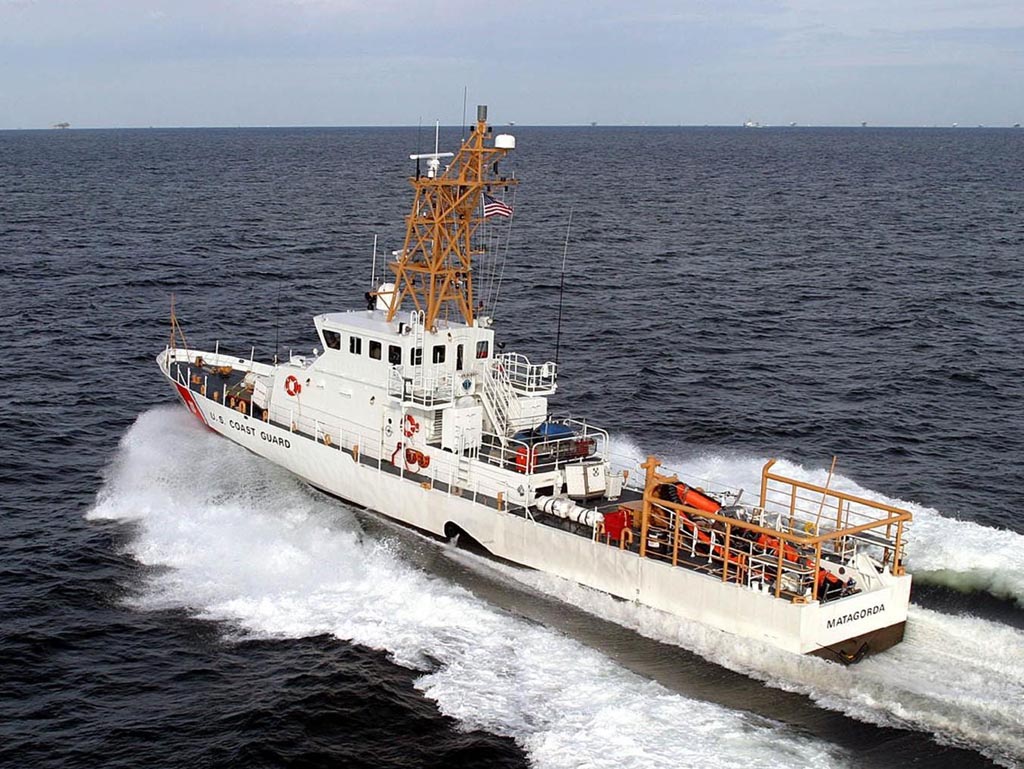 Bollinger Shipyards Settles Claims it Bungled Coast Guard Hull Lengthenings