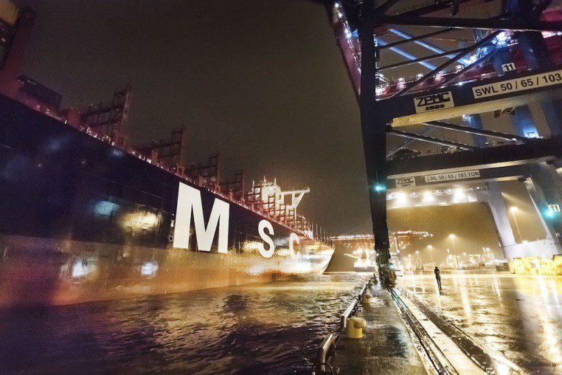 Photo credit: APM Terminals