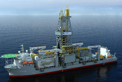Ultra-Deepwater Drillships Delayed at DSME