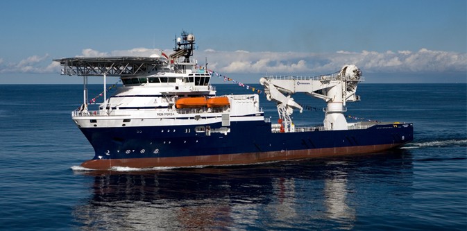 Rem Offshore Sells One Vessel, Delays Another at Vard