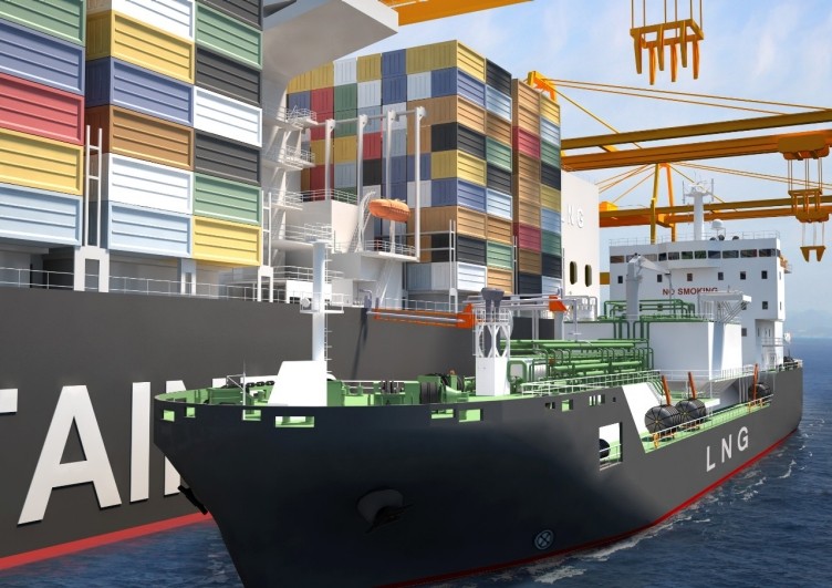 Shell Planning New LNG Bunkering Vessel