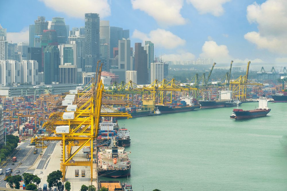 Neptune Orient Lines Sale Boosts Singapore’s Hub Ambitions