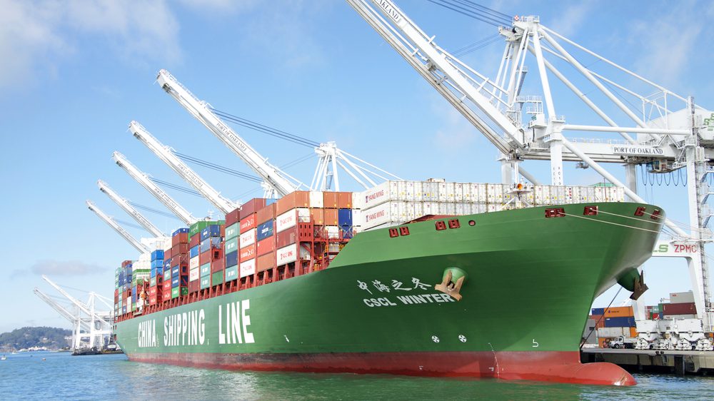 Merger with COSCO Would Mean Container Shipping Exit for CSCL