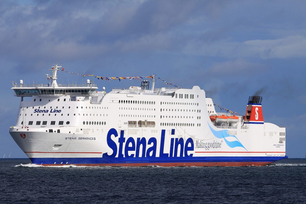 Wärtsilä to Convert Stena Line Ferries to Methanol Fuel