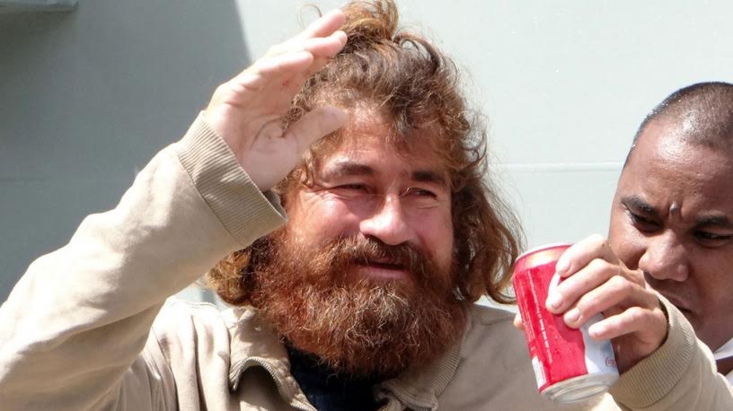 Castaway Who Survived 15 Months At Sea Accused of Eating Friend