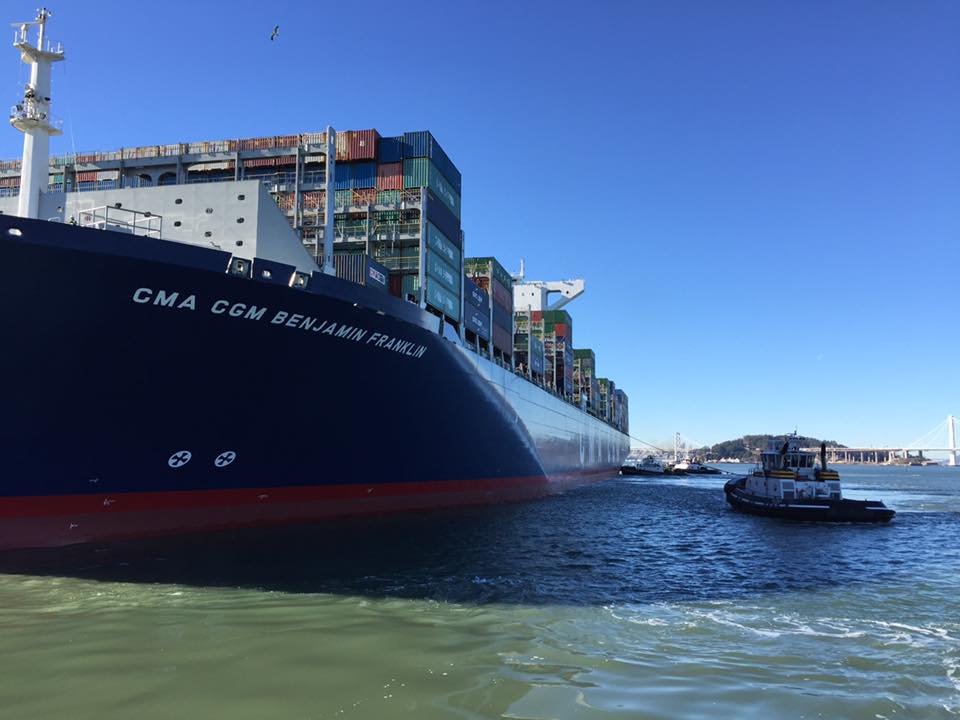 Are U.S. West Coast Ports ‘Big Ship-Ready’?