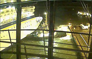 Watch Tug Makes Epic Save