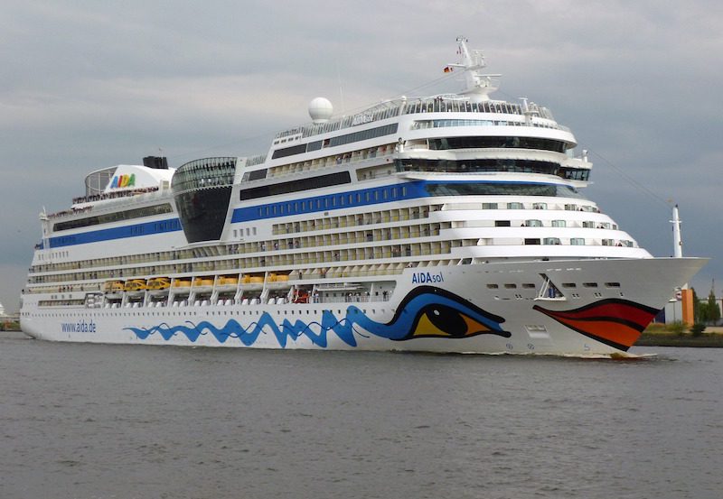 Carnival to Launch 4 New Cruise Ships in 2016
