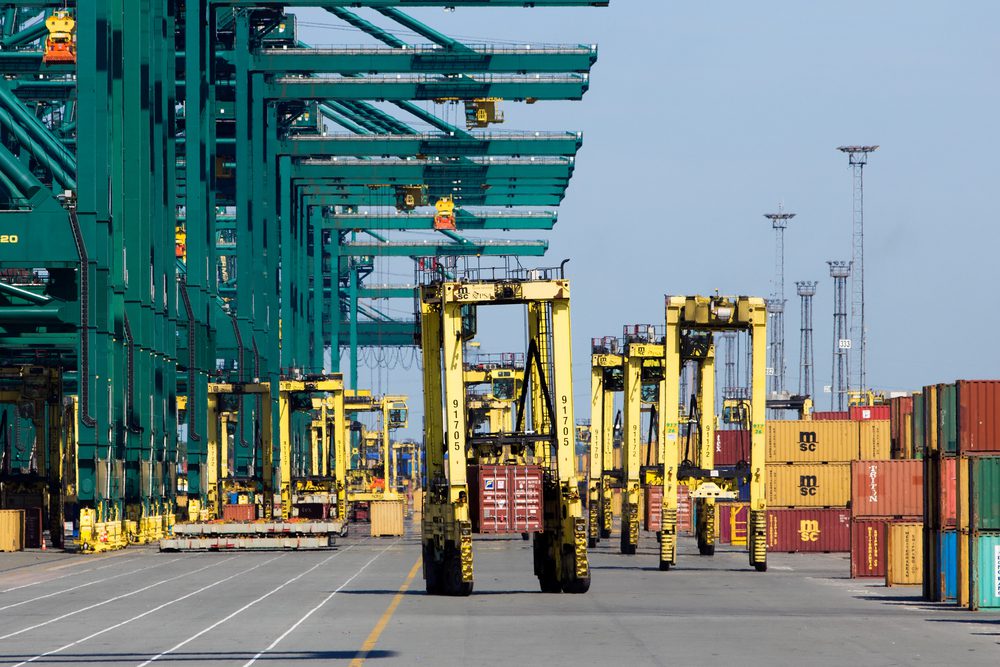 EU Opens Investigation into Port of Antwerp Container Terminal Operators