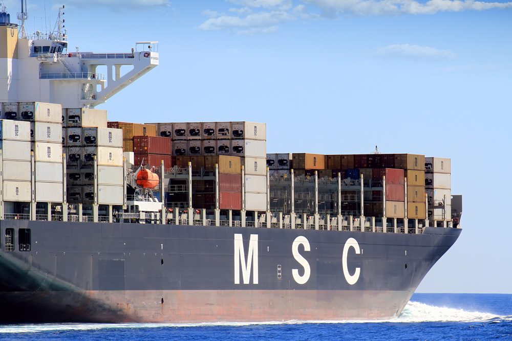 Container Shipping Lines Cautiously Returning to Iran