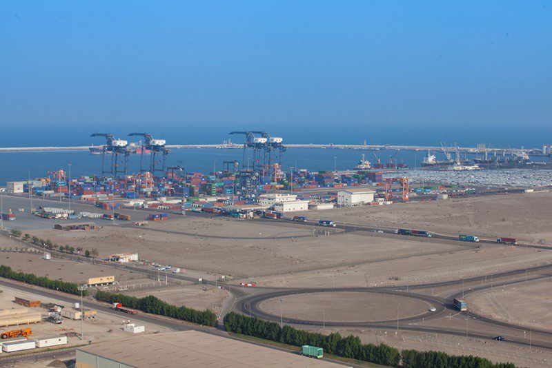 Oman Port Targets Bigger Iran Shipping Ties