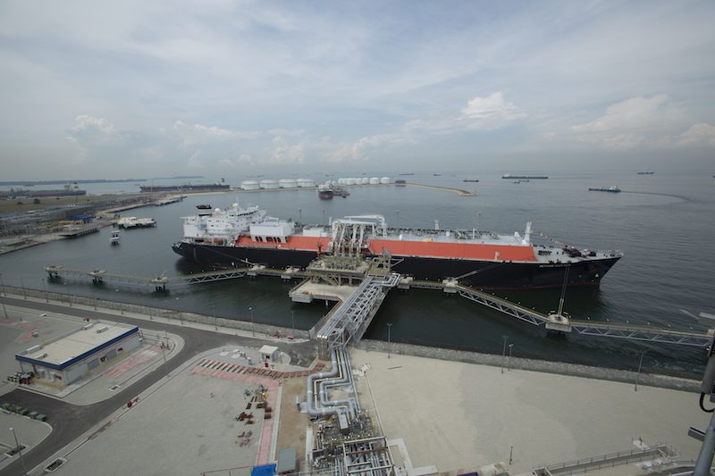 BG Group, Gas-Shipping Pioneer, Trades Final Time Before Merger