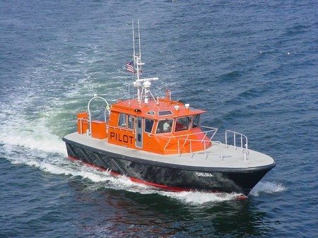 Three Rescued from Boston Harbor After Tugboat Sinks