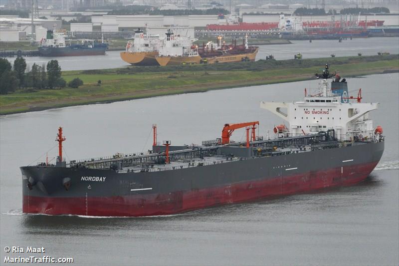 Tanker Has Tough Time Navigating Mississippi River Near New Orleans