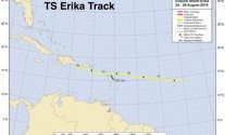 TS Erika Track