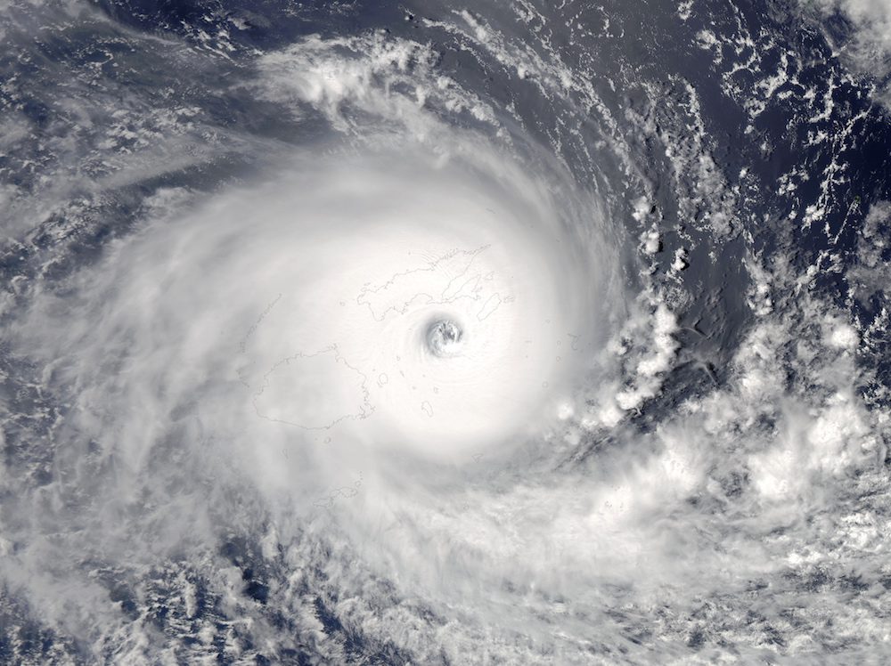 Even Weak Cyclones Have Grown More Intense
