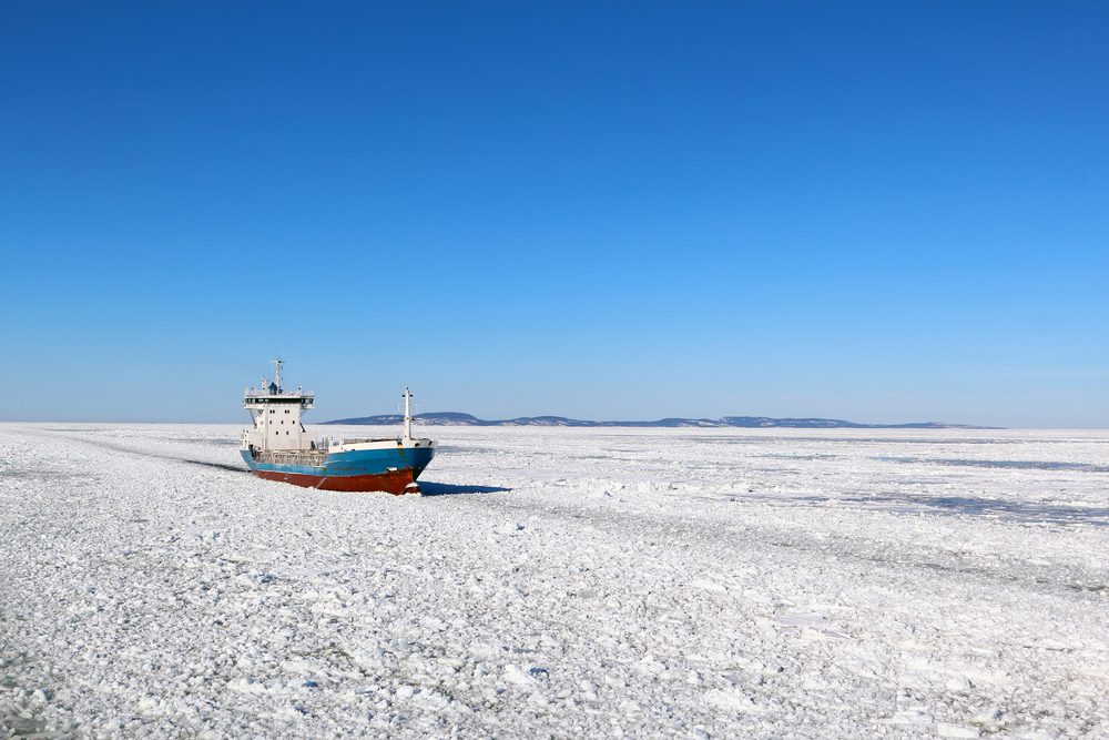 Arctic Thaw Opens Shipping Routes, Risks to Environment