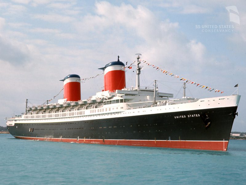 SS United States: Crystal Cruises Planning Return of Historic Transatlantic Liner