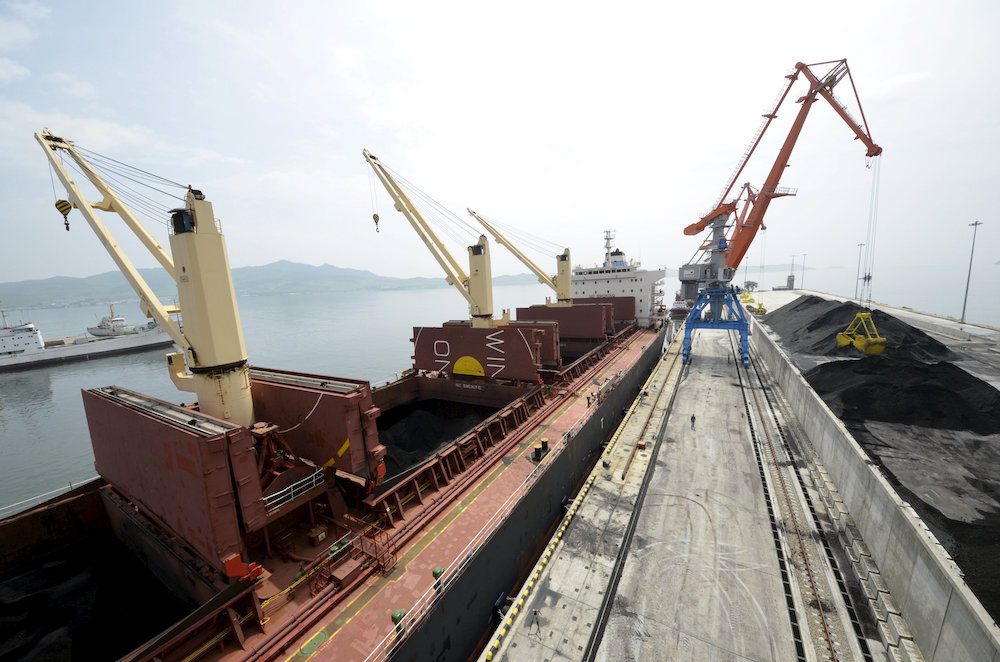 South Korea Bans Ships Calling at Northern Ports Under New Sanctions